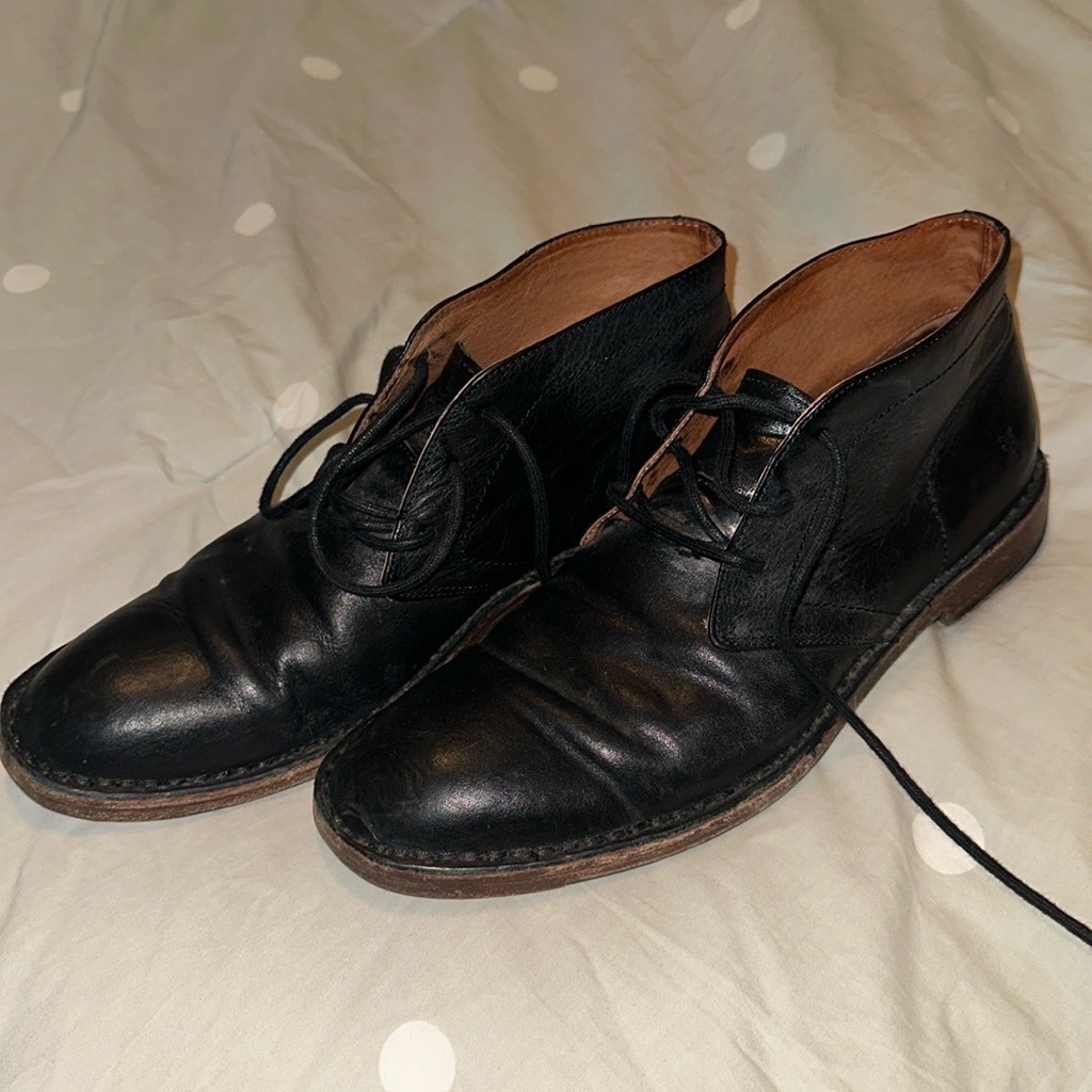 Men’s Frye Boots Size 9